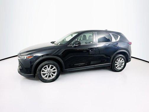 2023 Mazda CX-5 2.5 S Preferred