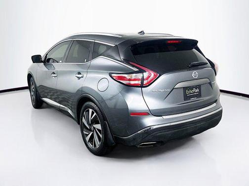 2015 Nissan Murano Platinum