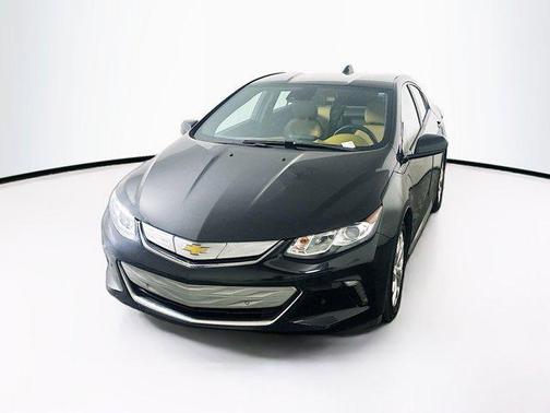 2018 Chevrolet Volt Premier