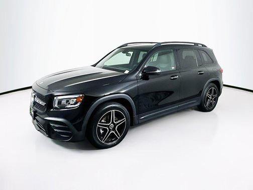 2023 Mercedes-Benz GLB 250 4MATIC