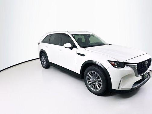 2024 Mazda CX-90 3.3 Turbo Preferred Plus