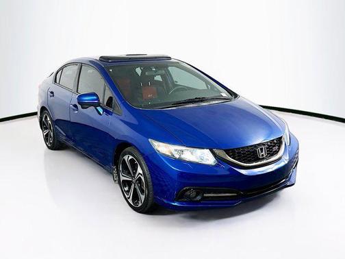 2014 Honda Civic Si