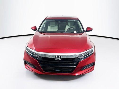 2020 Honda Accord EX-L 1.5T