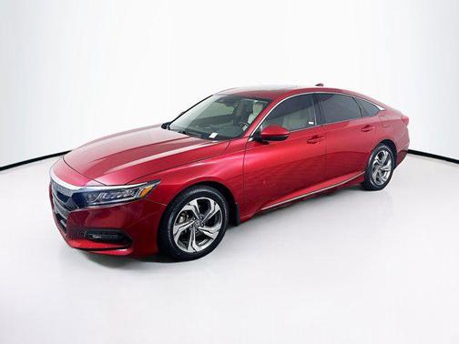 2020 Honda Accord EX-L 1.5T