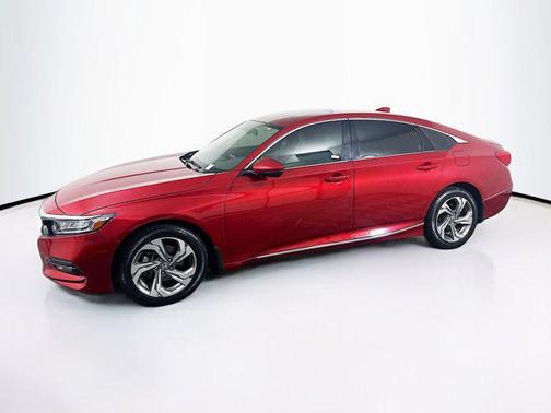 2020 Honda Accord EX-L 1.5T