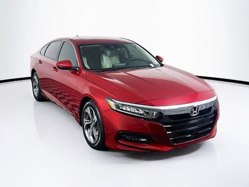 2020 Honda Accord EX-L 1.5T
