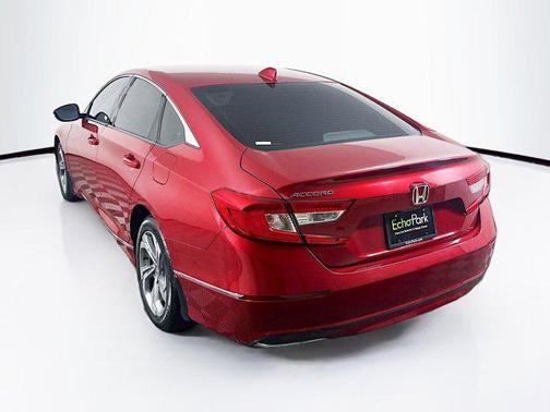 2020 Honda Accord EX-L 1.5T
