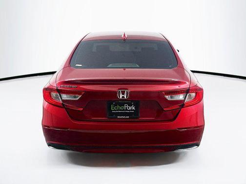 2020 Honda Accord EX-L 1.5T