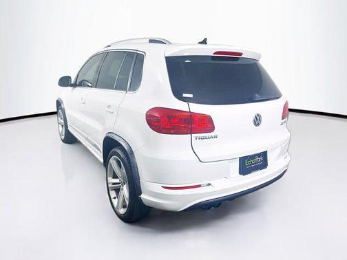 2015 Volkswagen Tiguan Auto R-Line