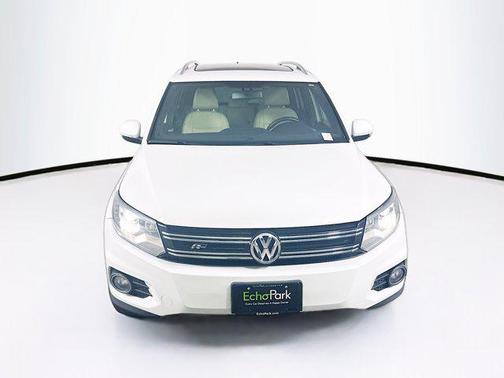 2015 Volkswagen Tiguan Auto R-Line