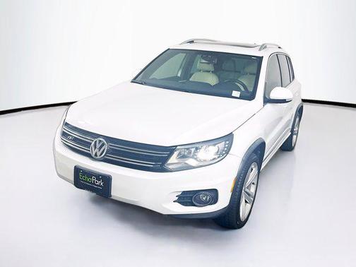 2015 Volkswagen Tiguan Auto R-Line