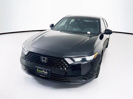 2024 Honda Accord Hybrid Base