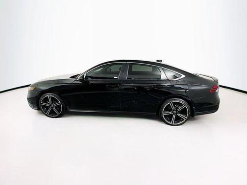 2024 Honda Accord Hybrid Base