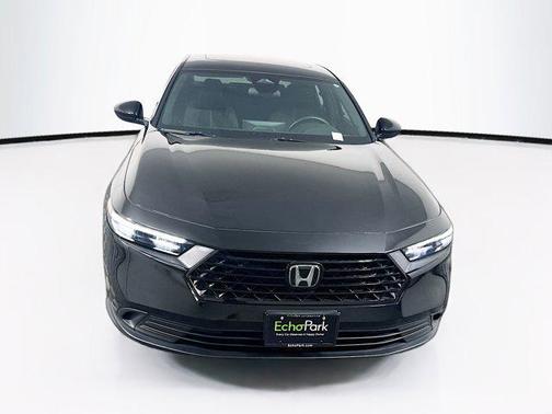 2024 Honda Accord Hybrid Base
