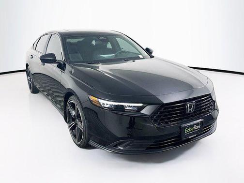 2024 Honda Accord Hybrid Base