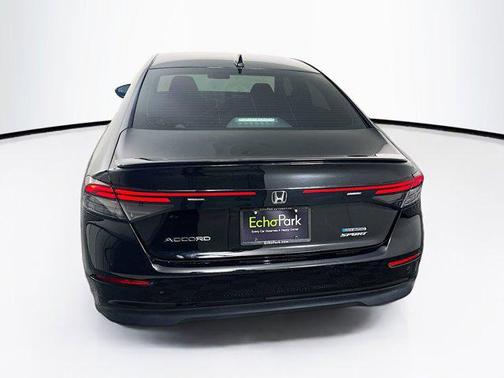 2024 Honda Accord Hybrid Base