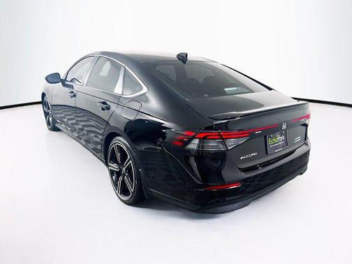 2024 Honda Accord Hybrid Base