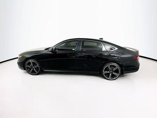 2024 Honda Accord Hybrid Base