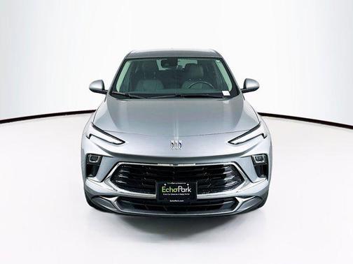 Moonstone Gray Metallic 2025 Buick Encore GX Preferred