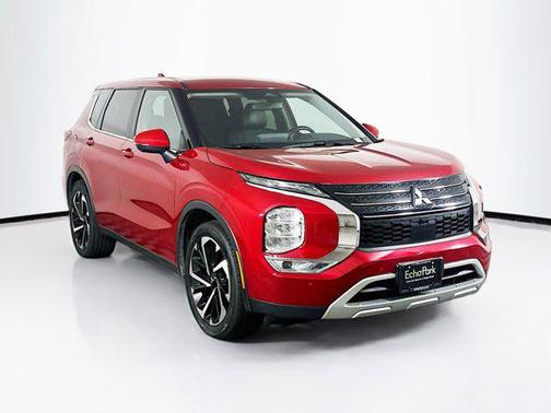 2024 Mitsubishi Outlander SE 2.5 S-AWC