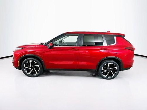 2024 Mitsubishi Outlander SE 2.5 S-AWC