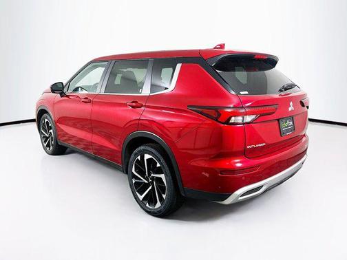 2024 Mitsubishi Outlander SE 2.5 S-AWC