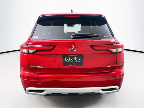 2024 Mitsubishi Outlander SE 2.5 S-AWC