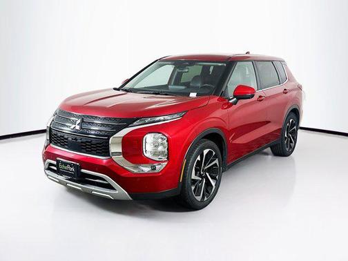 2024 Mitsubishi Outlander SE 2.5 S-AWC