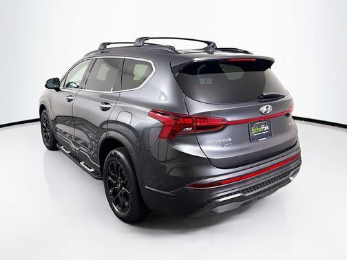 Portofino Gray 2023 Hyundai SANTA FE XRT