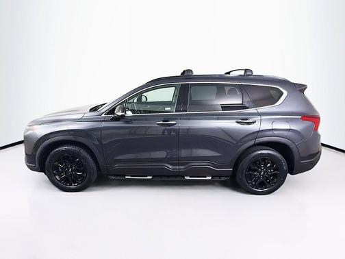 Portofino Gray 2023 Hyundai SANTA FE XRT