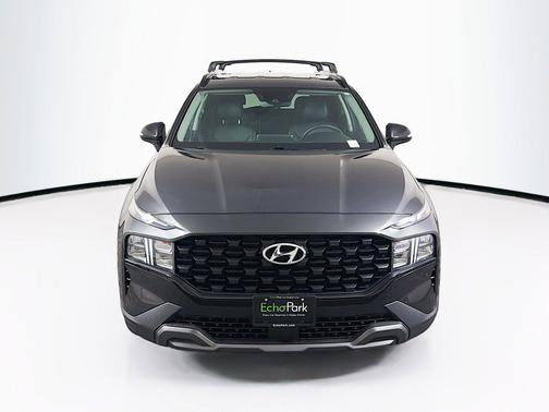 Portofino Gray 2023 Hyundai SANTA FE XRT
