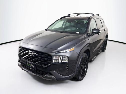 Portofino Gray 2023 Hyundai SANTA FE XRT