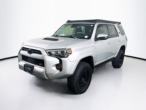 2021 Toyota 4Runner TRD Off Road