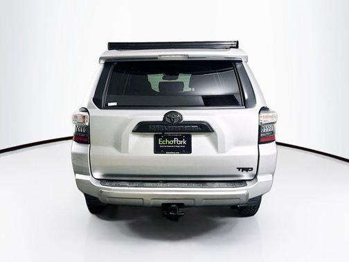 2021 Toyota 4Runner TRD Off Road