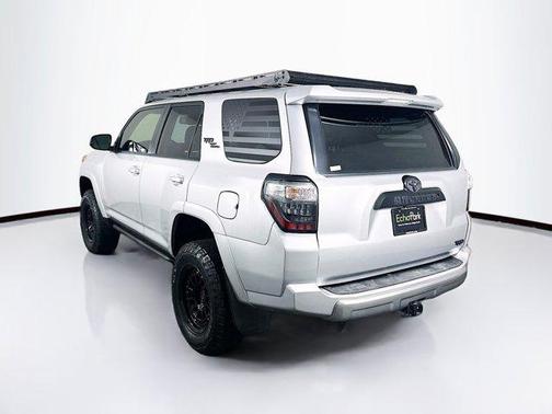 2021 Toyota 4Runner TRD Off Road