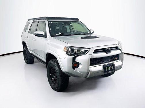 2021 Toyota 4Runner TRD Off Road