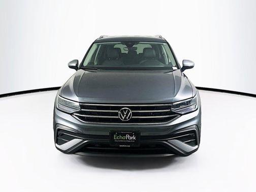 2024 Volkswagen Tiguan 2.0T Wolfsburg Edition