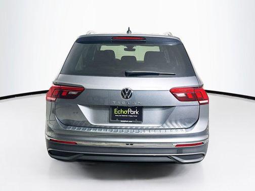 2024 Volkswagen Tiguan 2.0T Wolfsburg Edition