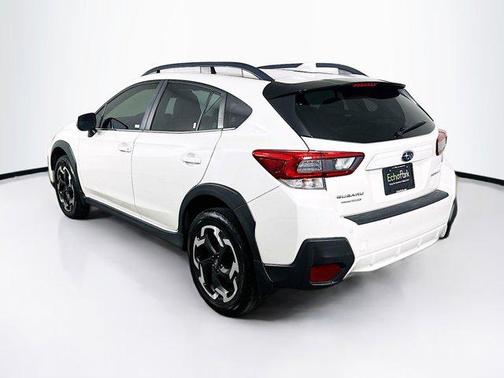 2022 Subaru Crosstrek Limited