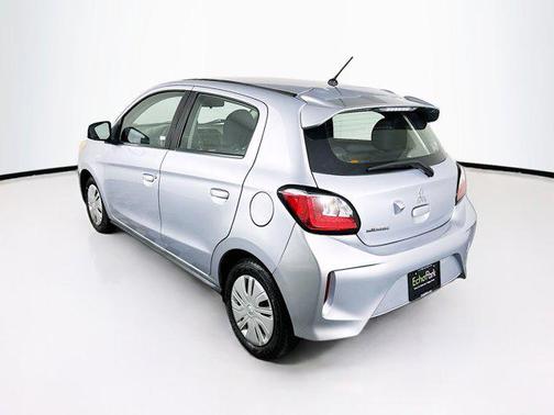 2021 Mitsubishi Mirage ES