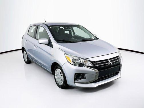2021 Mitsubishi Mirage ES