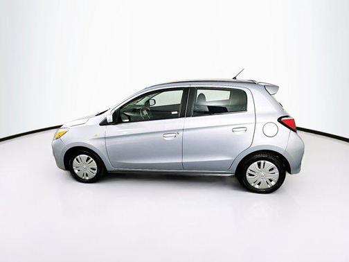 2021 Mitsubishi Mirage ES