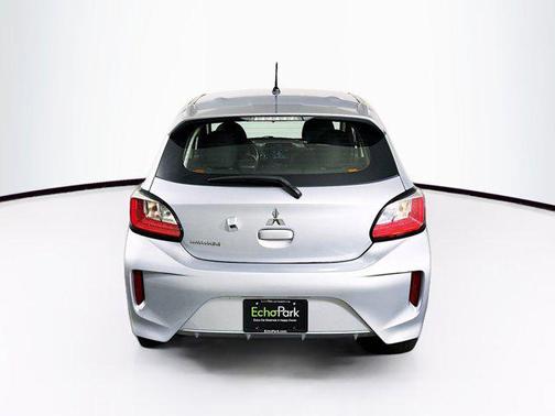 2021 Mitsubishi Mirage ES