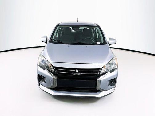 2021 Mitsubishi Mirage ES