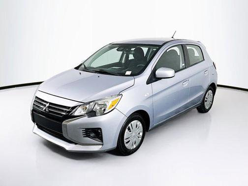 2021 Mitsubishi Mirage ES