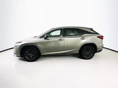 2017 Lexus RX 350 F Sport