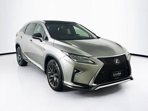 2017 Lexus RX 350 F Sport