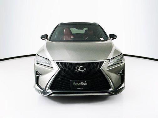 2017 Lexus RX 350 F Sport