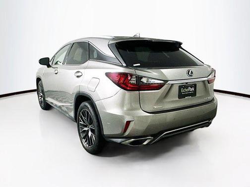 2017 Lexus RX 350 F Sport