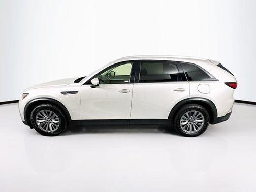 Platinum Quartz 2025 Mazda CX-90 3.3 Turbo Preferred